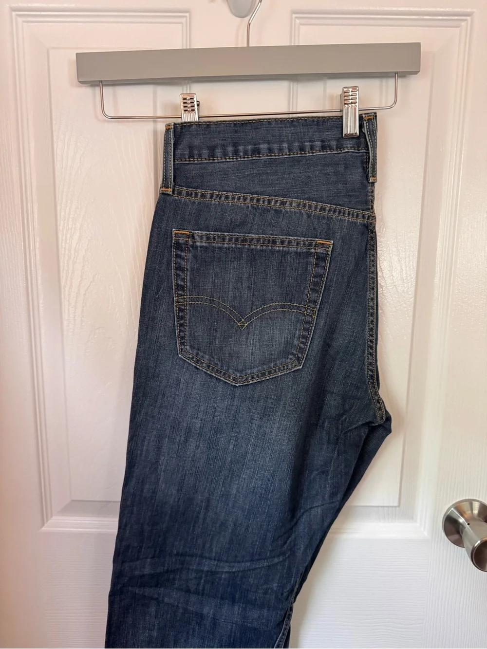 Men’s Levi’s 527 Slim Bootcut Jeans